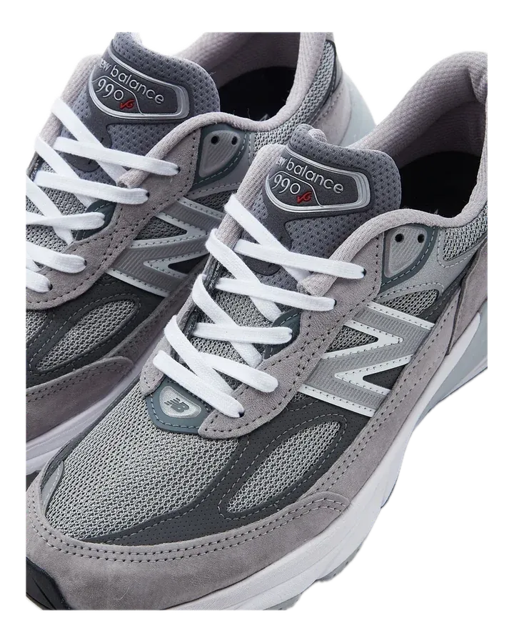 New Balance 990v6 — Grey, кадр 2