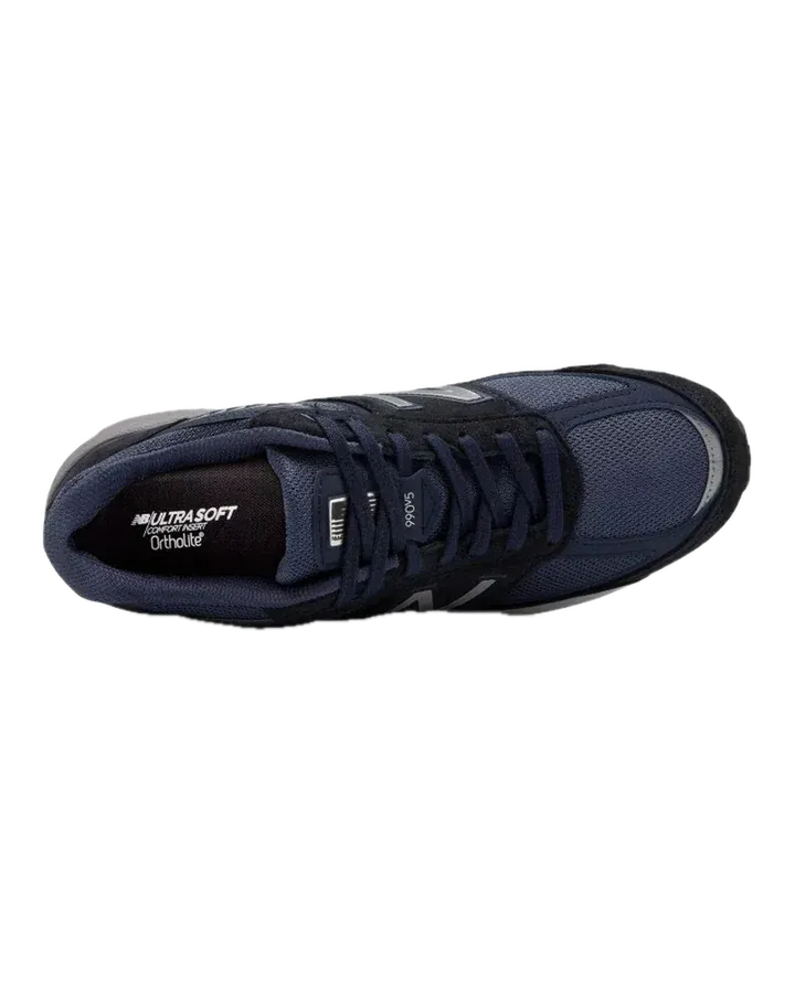 New Balance 990v5 — Navy, кадр 2