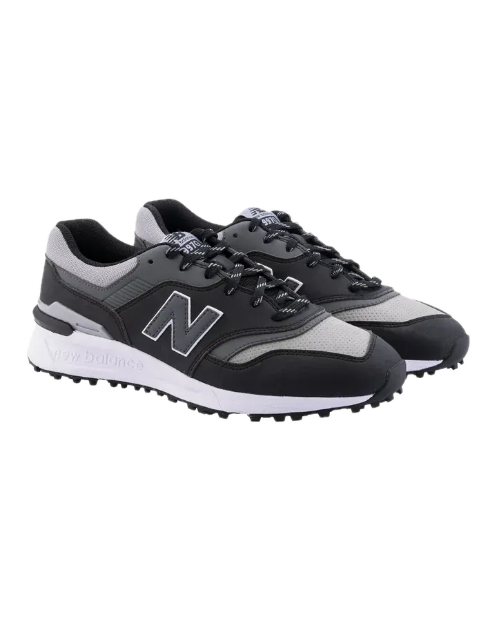 New Balance 997 SL — Black/Grey (Golf), кадр 2