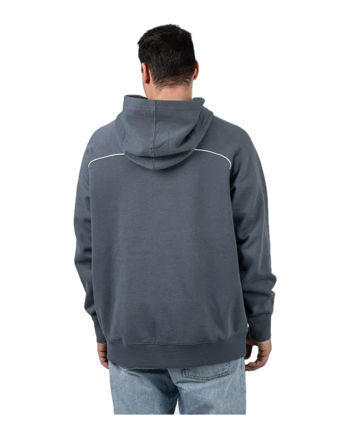 Timberland Oval Logo Pullover Hoodie — Black, кадр 2