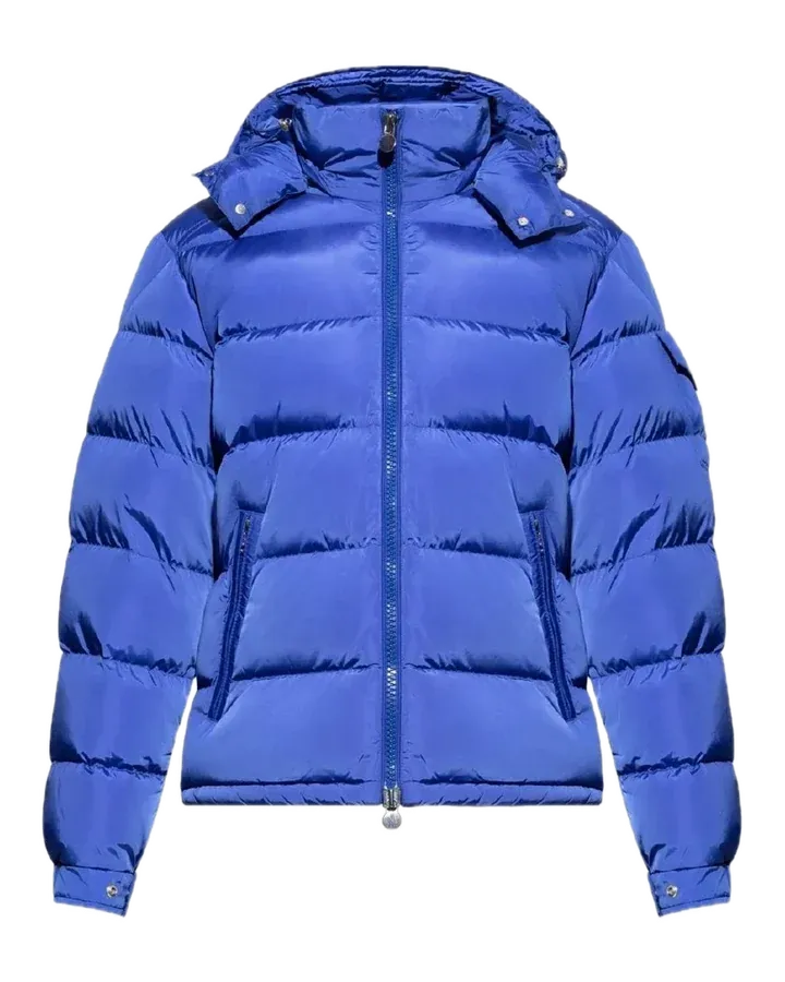 Moncler Maya Giubbotto — Blue, кадр 2