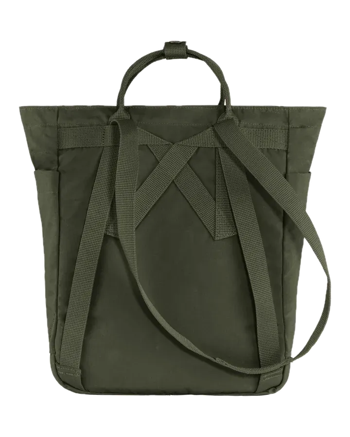 Fjällräven Kånken Totepack — Deep Forest, кадр 2