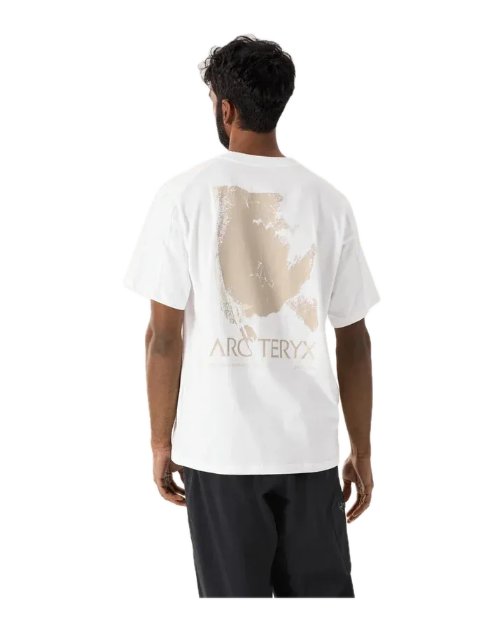Arc'teryx Kragg SL Cotton Cacodaemon Shirt — White Light / Sea Salt, кадр 2