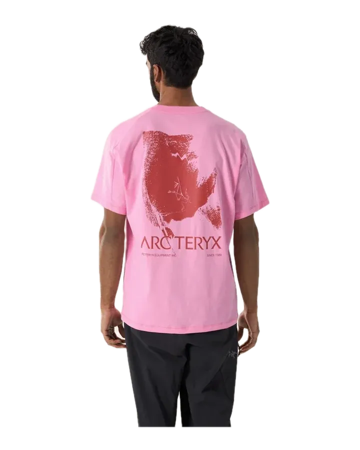 Arc'teryx Kragg SL Cotton Cacodaemon Shirt — Pineberry / Stone Red, кадр 2