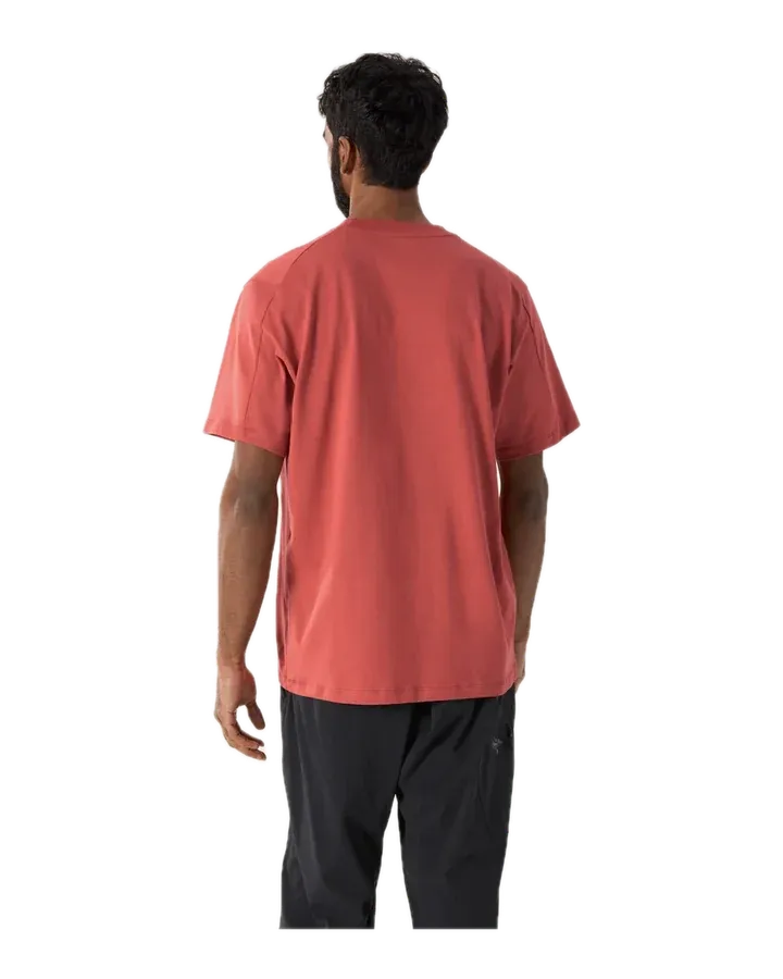 Arc'teryx Kragg SL Cotton Shirt — Stone Red, кадр 2