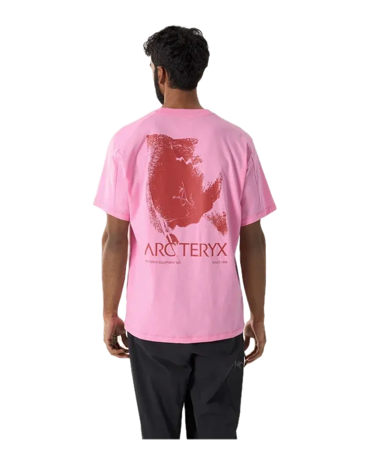 Arc'teryx Kragg SL Cotton Cacodaemon Shirt — Pineberry, кадр 2