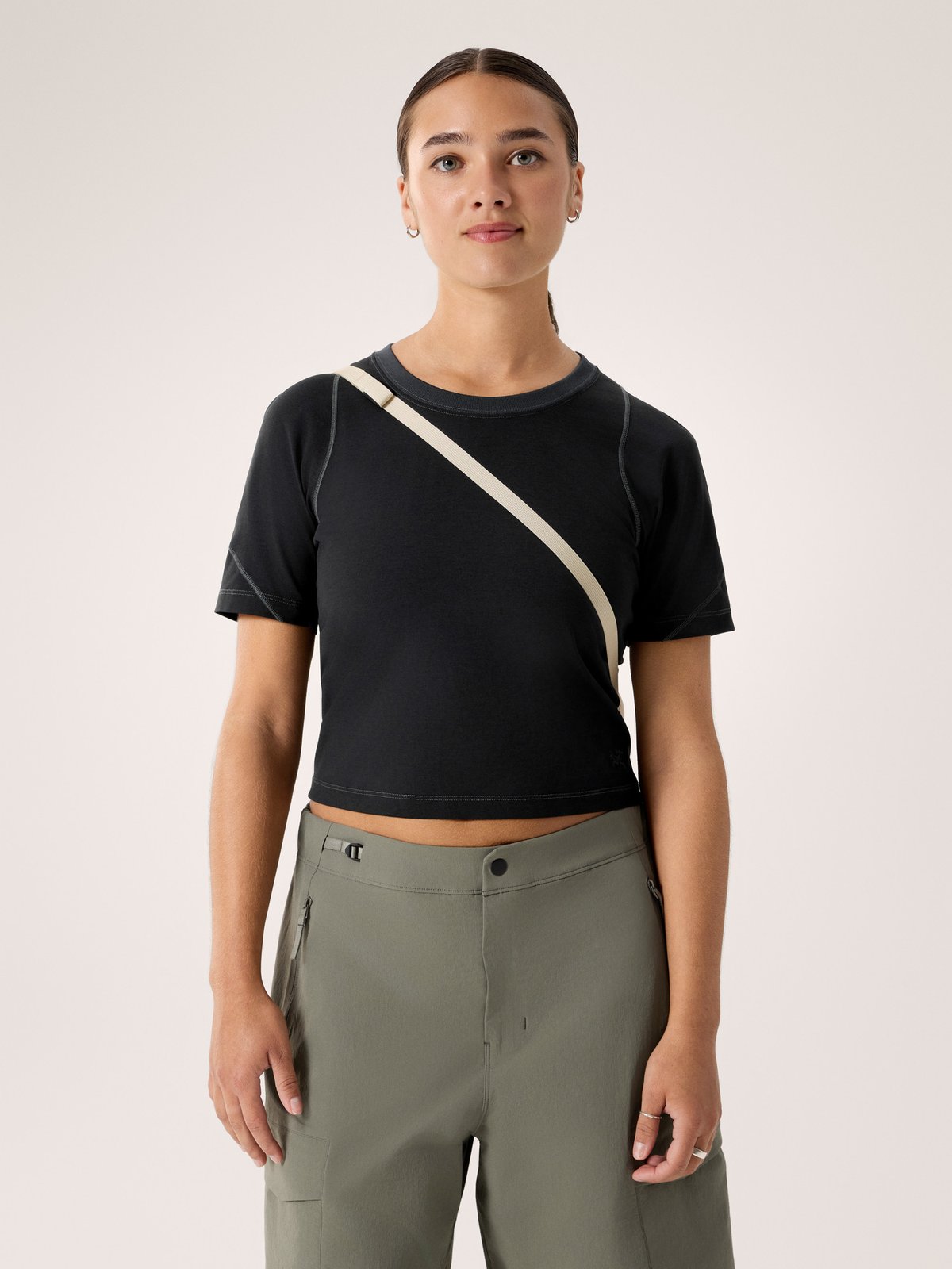 Arc'teryx Heliad Crossbody — Sea Salt, кадр 2