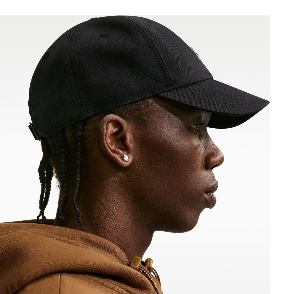 Nike ACG Club Cap — Black, кадр 2