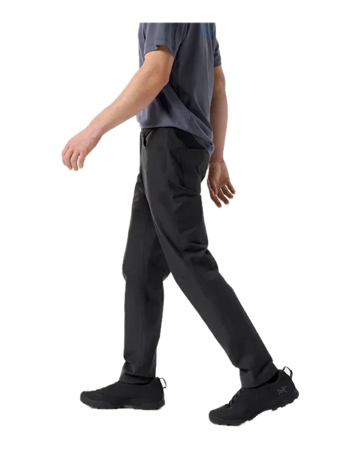 Arc'teryx Kragg Cotton Pant — Black, кадр 3