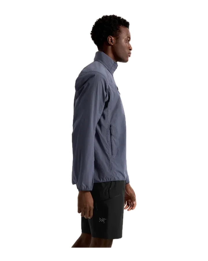 Arc'teryx Ossa Stowhood Jacket — Dk Stratus, кадр 3
