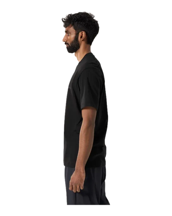 Arc'teryx Kragg SL Cotton Cacodaemon Shirt — Black, кадр 3