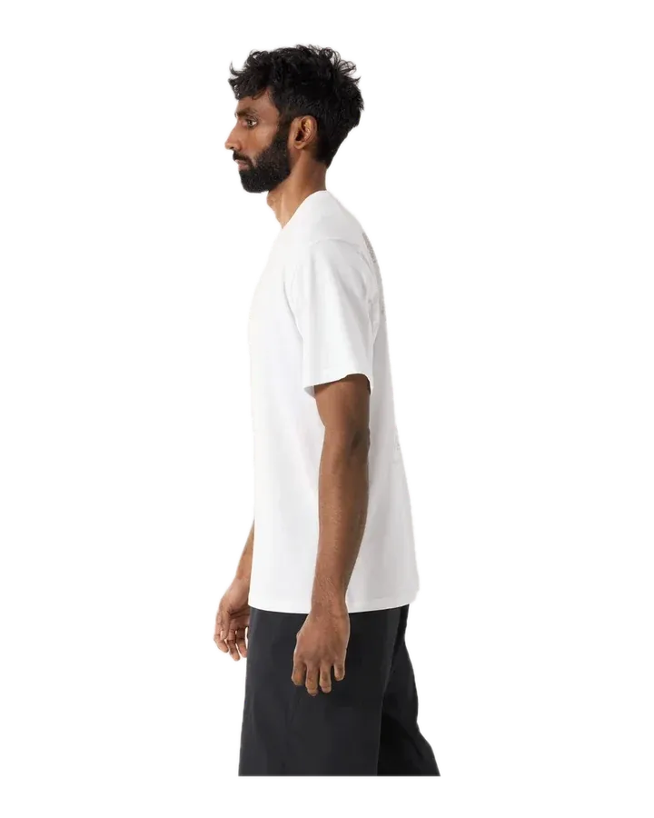 Arc'teryx Kragg SL Cotton Cacodaemon Shirt — White, кадр 3