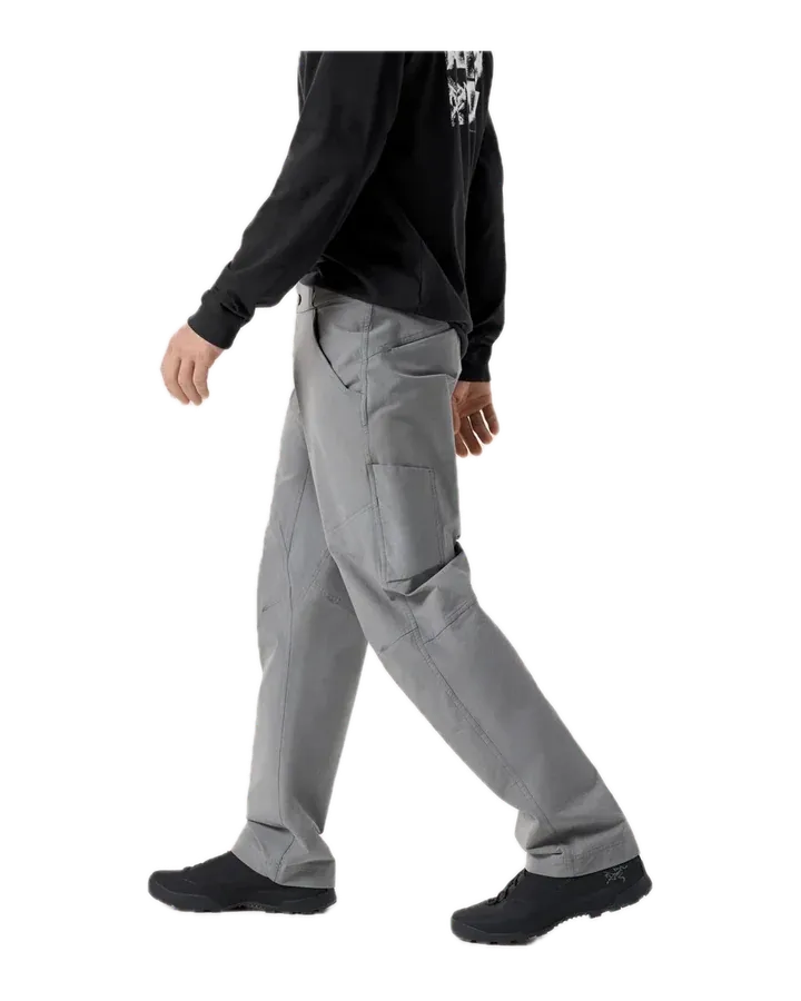 Arc'teryx Cronin Cotton Pant — Void, кадр 3