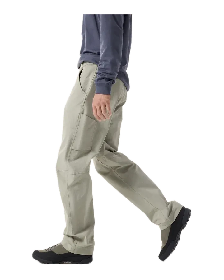 Arc'teryx Cronin Cotton Pant — Habitat, кадр 3