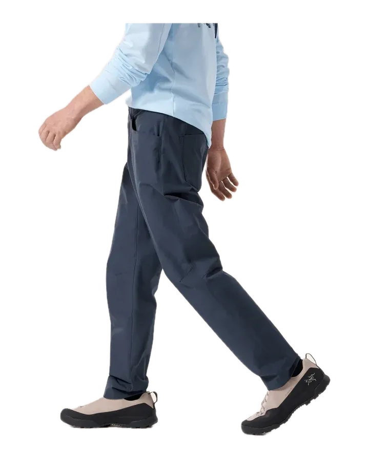 Arc'teryx Kragg Cotton Pant — Black Sapphire, кадр 3