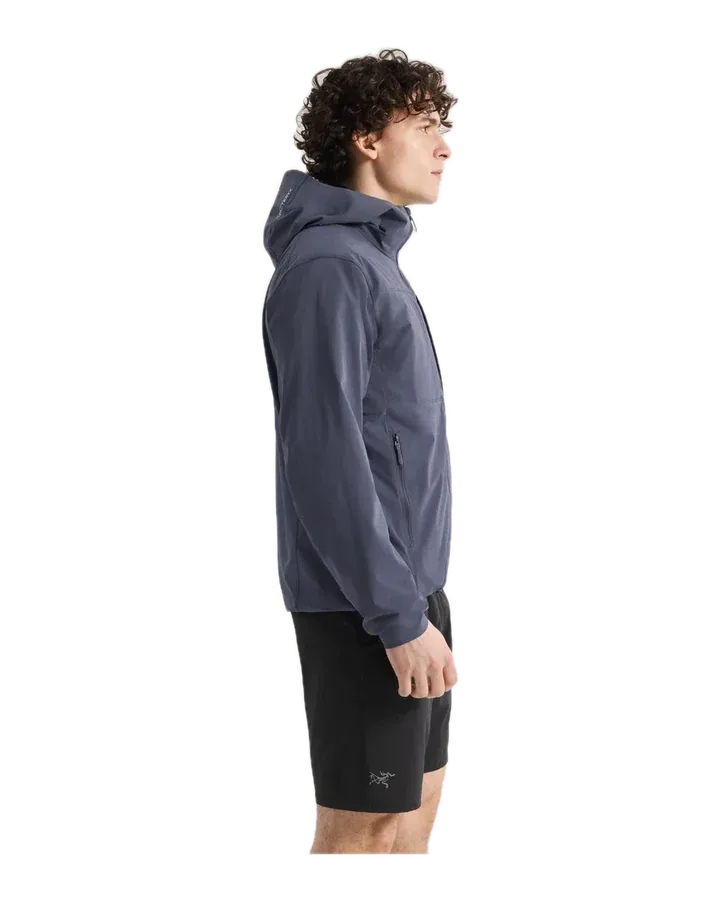 Arc'teryx Gamma Lightweight Hoody — Dk Stratus, кадр 3