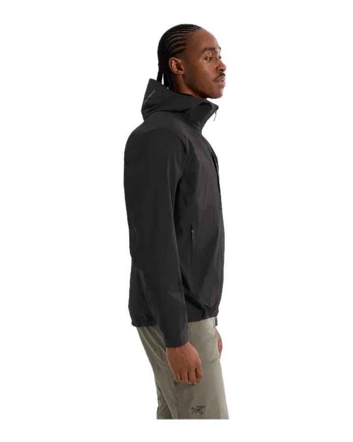Arc'teryx Gamma Lightweight Hoody — Black, кадр 3