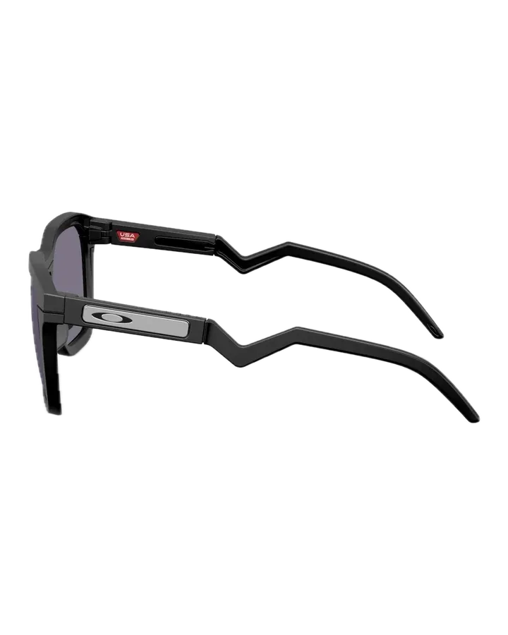 Oakley HSTN SQ — Matte Black / Prizm Grey, кадр 3