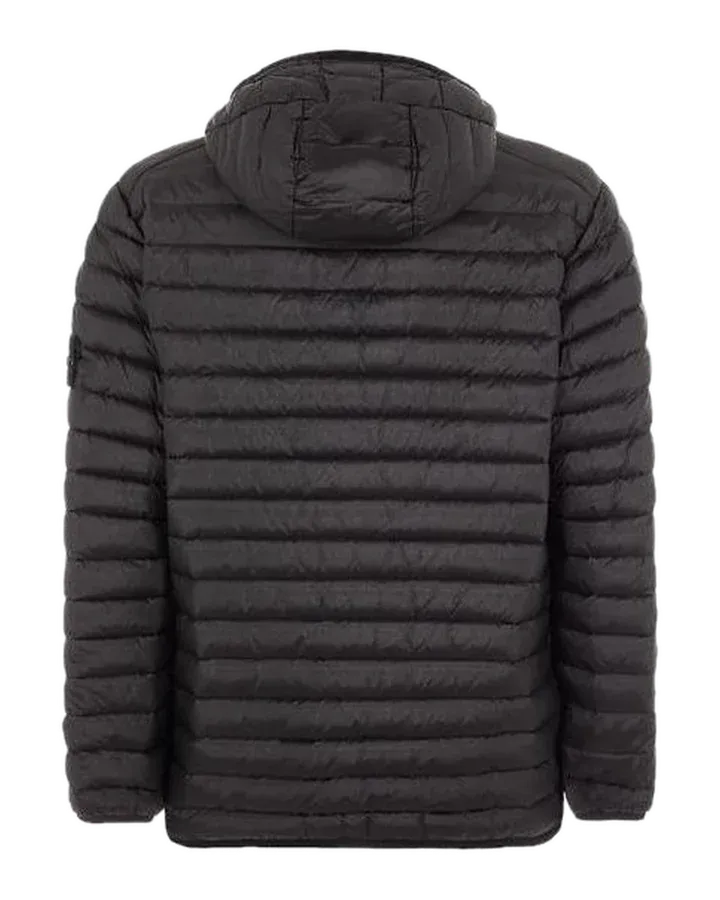 Stone Island Nylon Down-TC — Black, кадр 3