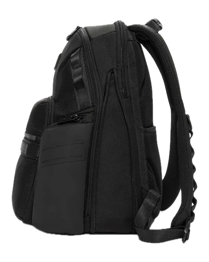 TUMI Alpha Bravo Navigation Backpack — Black, кадр 3