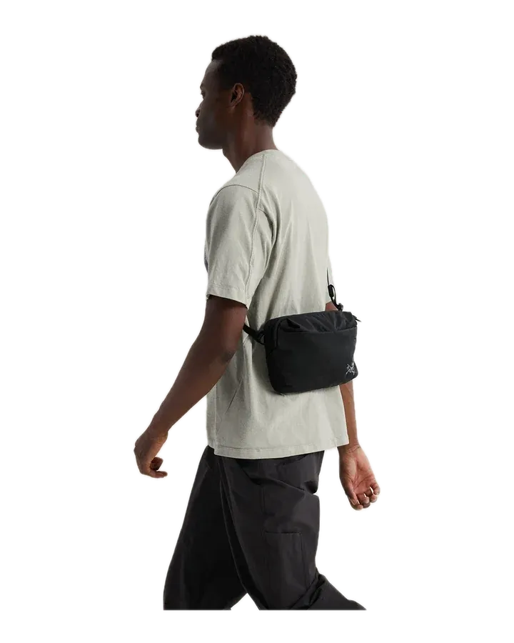 Arc'teryx Heliad Crossbody — Black, кадр 3