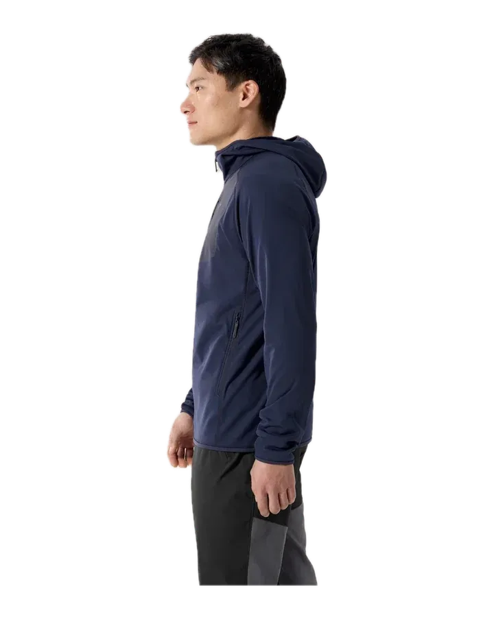 Arc'teryx Delta Hoody — Black, кадр 3