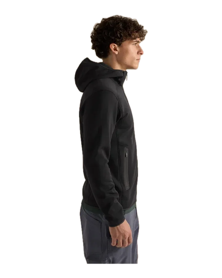 Arc'teryx Kyanite Hoody — Black, кадр 3