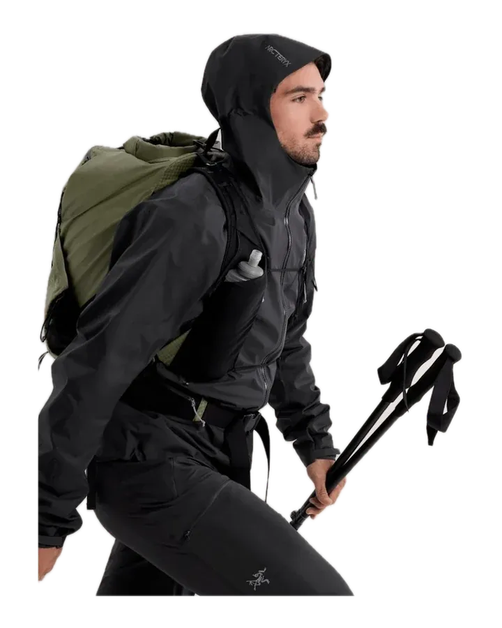 Arc'teryx Beta Jacket — Black, кадр 3