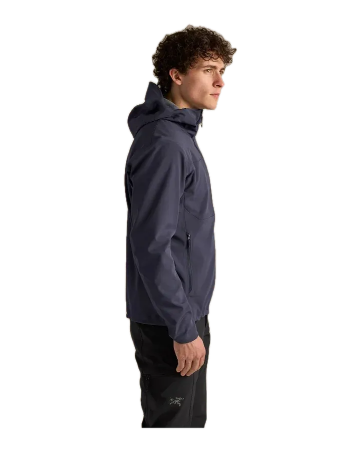 Arc'teryx Gamma MX Hoody — Black Sapphire, кадр 3