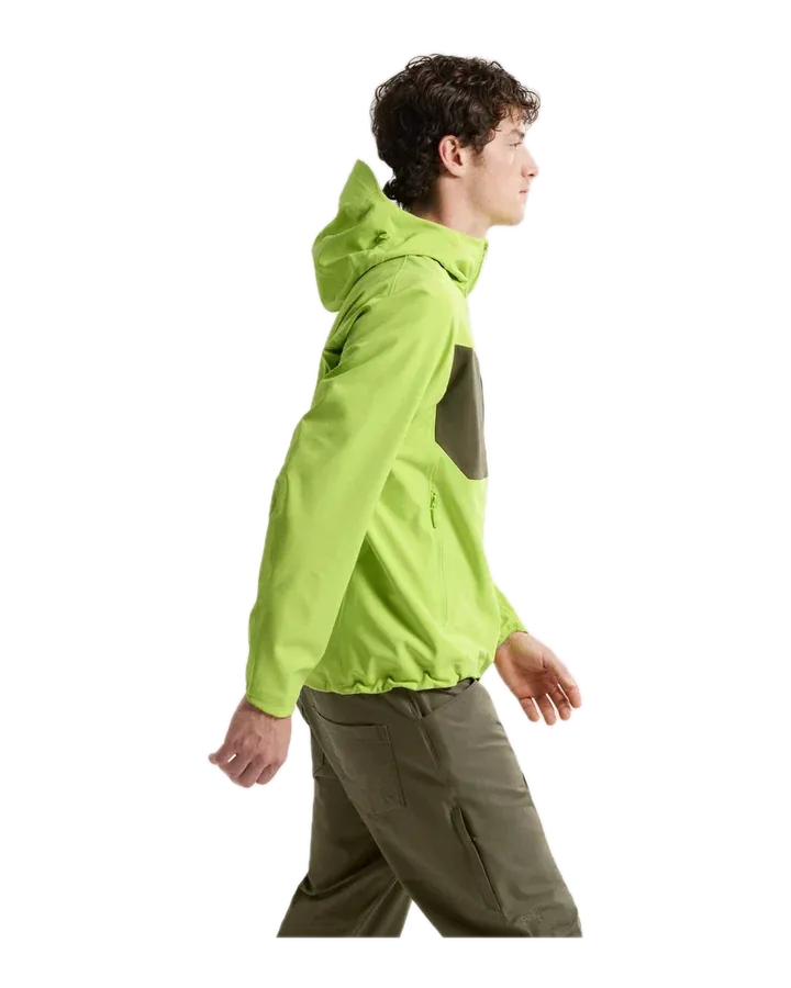 Arc'teryx Gamma MX Hoody — Mantis/Tatsu, кадр 3
