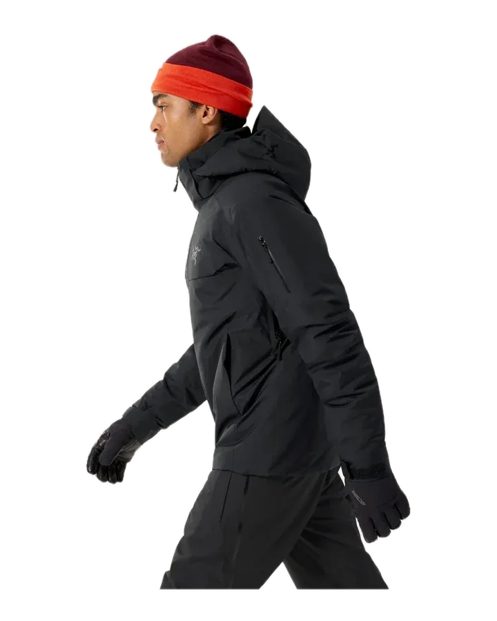 Arc'teryx Macai Down Jacket — Black, кадр 3