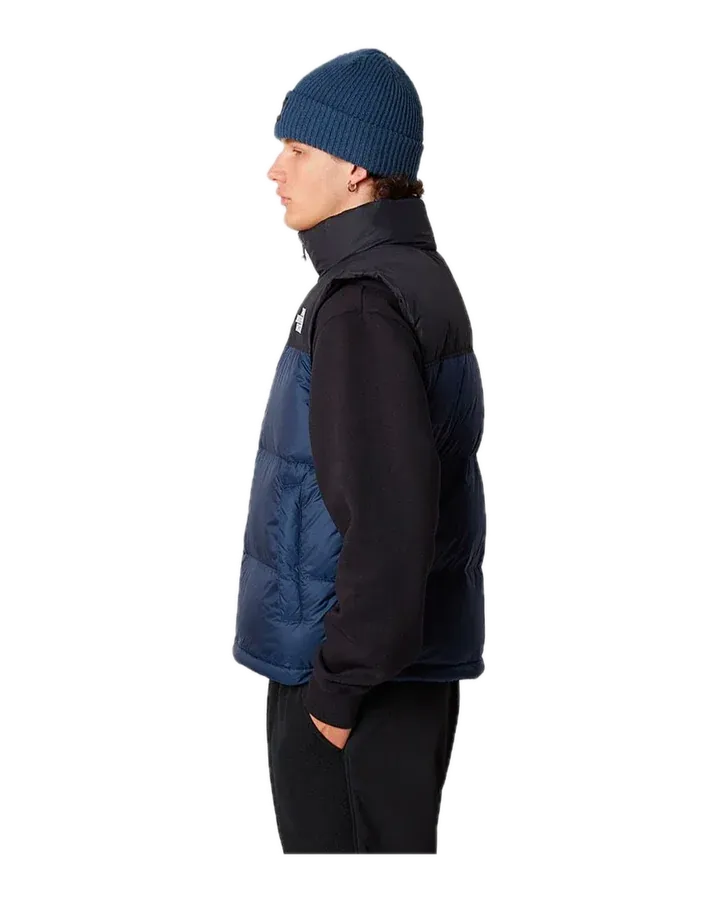 The North Face 96 Retro Nuptse Vest — Summit Navy, кадр 3