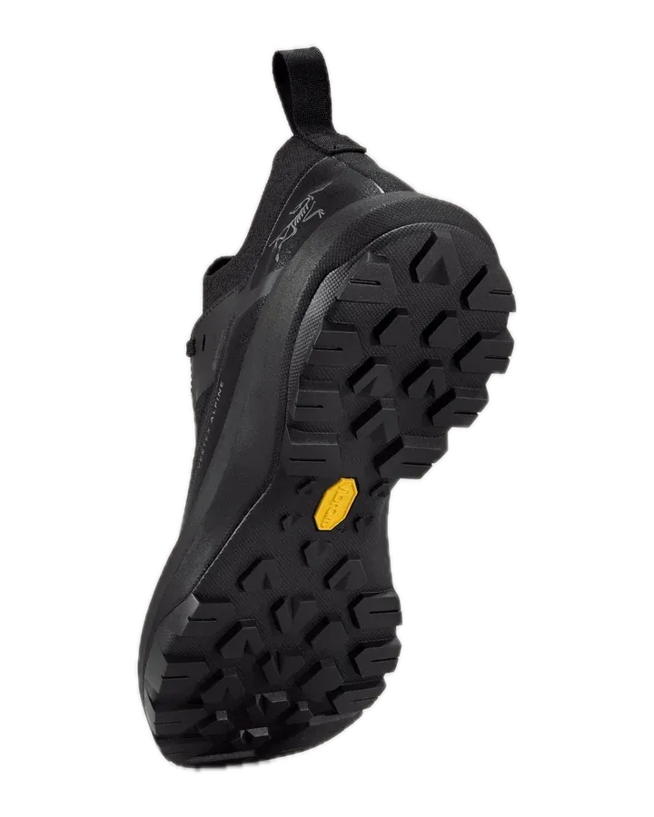 Arc'teryx Vertex Alpine GTX — Black, кадр 3
