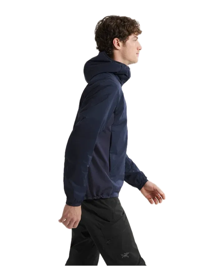 Arc'teryx Atom Hoody — Black Sapphire, кадр 3