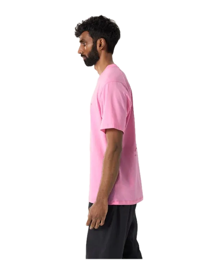 Arc'teryx Kragg SL Cotton Cacodaemon Shirt — Pineberry / Stone Red, кадр 3