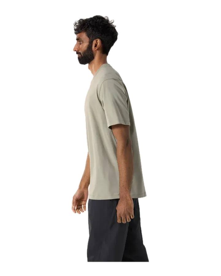 Arc'teryx Kragg SL Cotton Cacodaemon Shirt — Habitat / Sea Salt, кадр 3