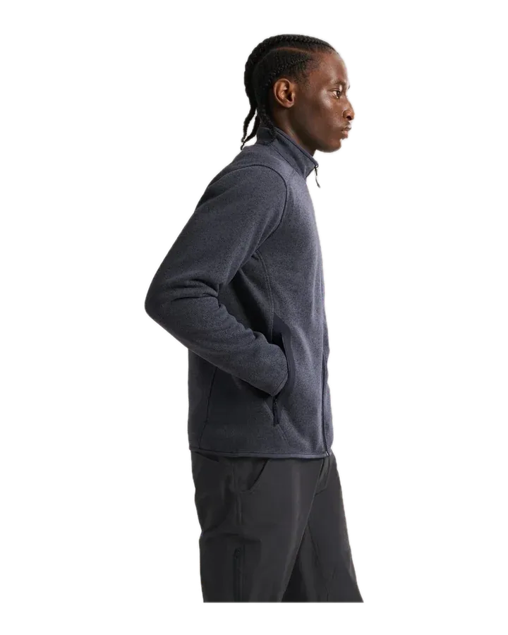 Arc'teryx Covert Cardigan — Dk Stratus Heather, кадр 3