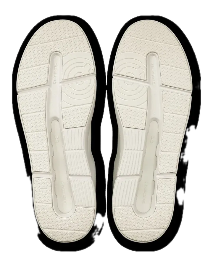 On THE ROGER Advantage — White / White, кадр 3
