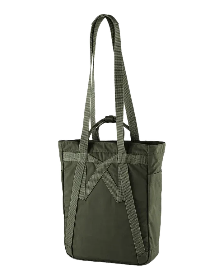 Fjällräven Kånken Totepack — Deep Forest, кадр 3