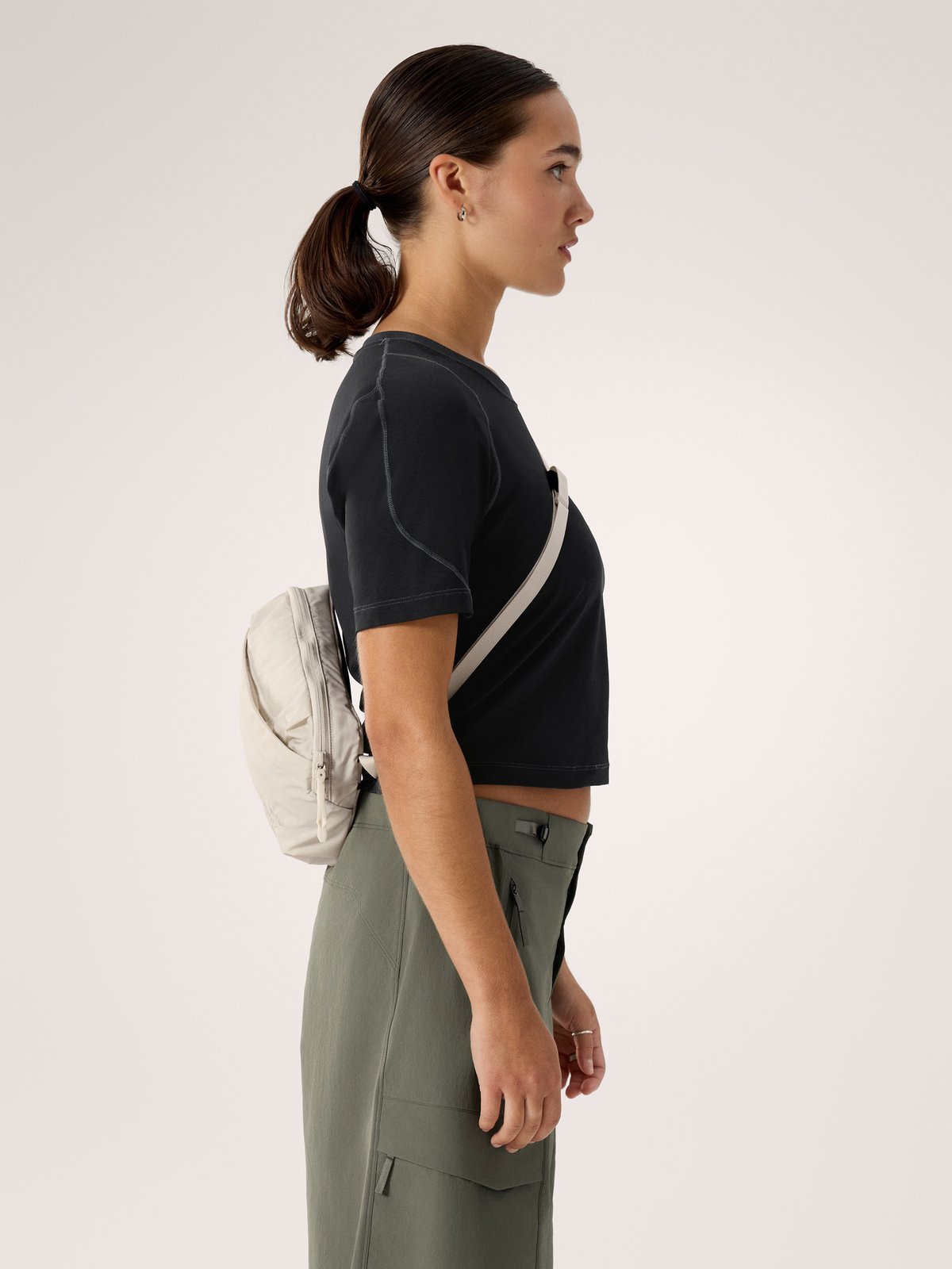 Arc'teryx Heliad Crossbody — Sea Salt, кадр 3
