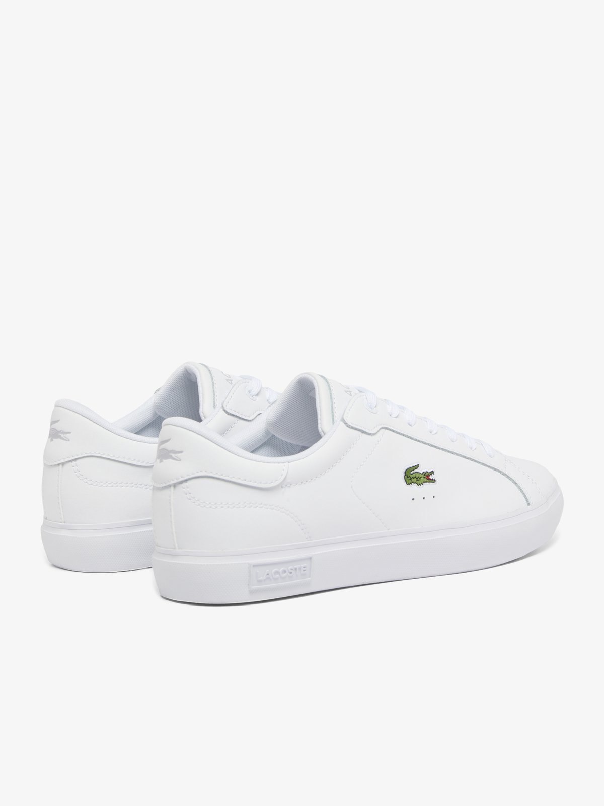 Lacoste Powercourt 125 — White, кадр 3