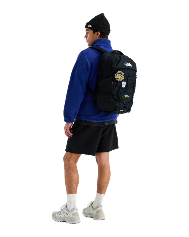 The North Face Borealis Patch Backpack 28L — Black, кадр 4