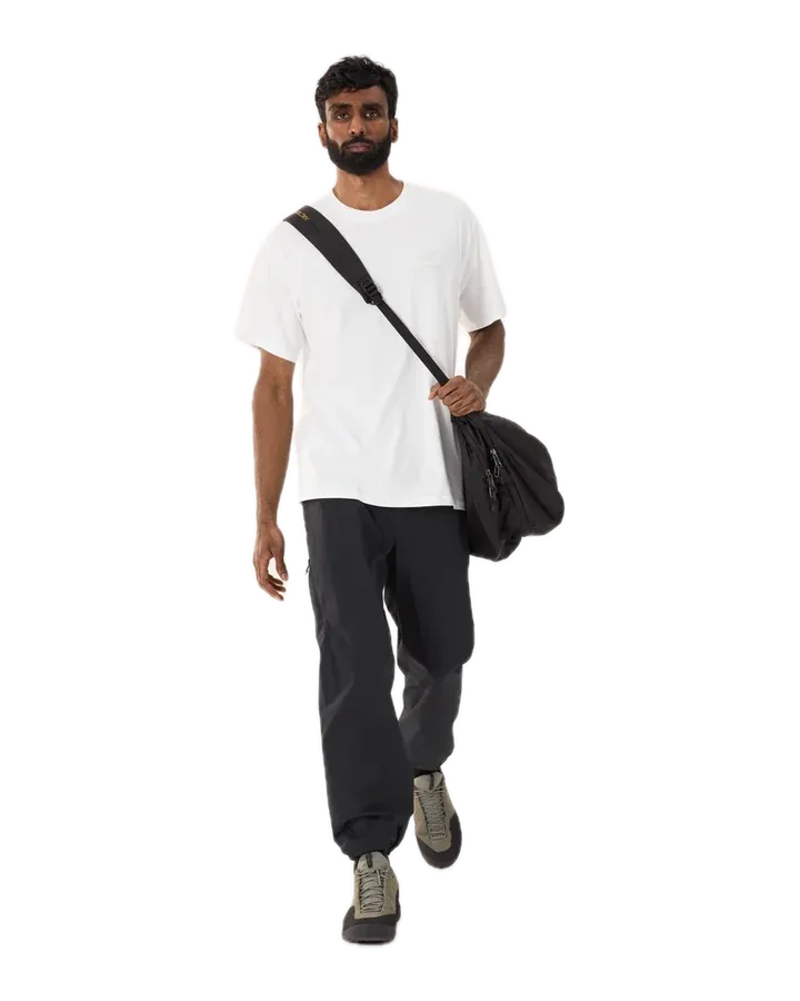 Arc'teryx Kragg SL Cotton Cacodaemon Shirt — White, кадр 4