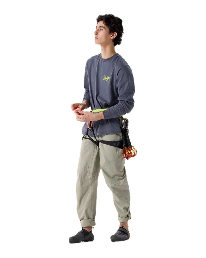 Arc'teryx Cronin Cotton Pant — Habitat, кадр 4