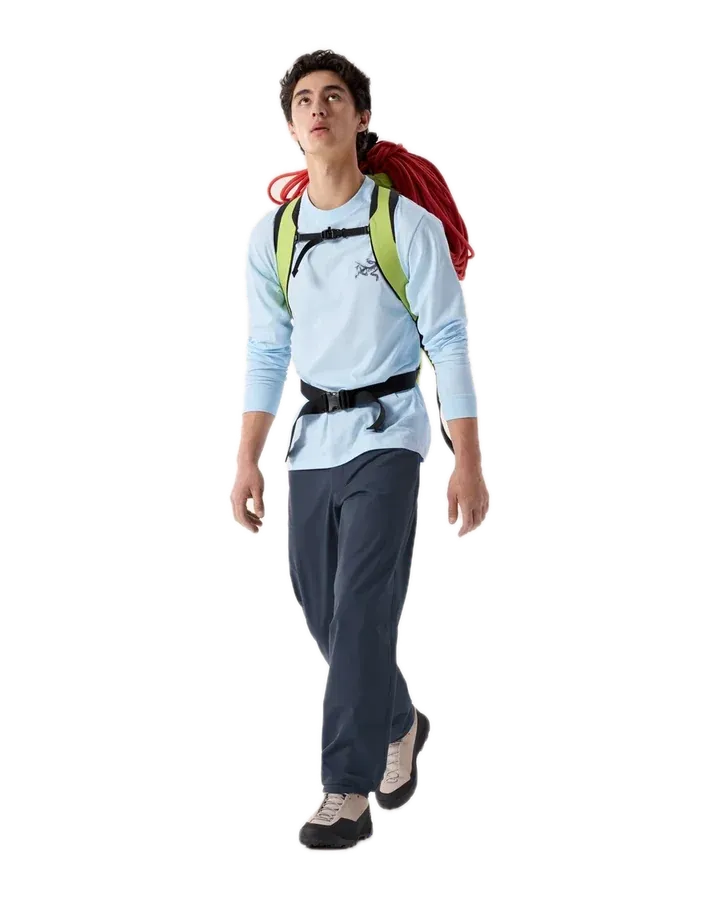 Arc'teryx Kragg Cotton Pant — Black Sapphire, кадр 4