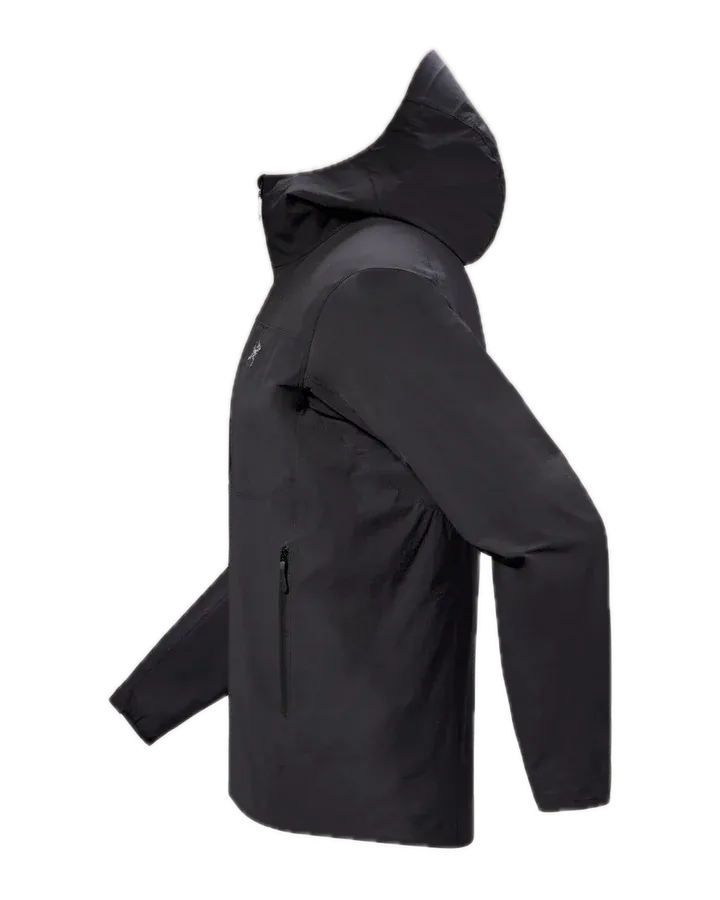 Arc'teryx Gamma Lightweight Hoody — Black, кадр 4