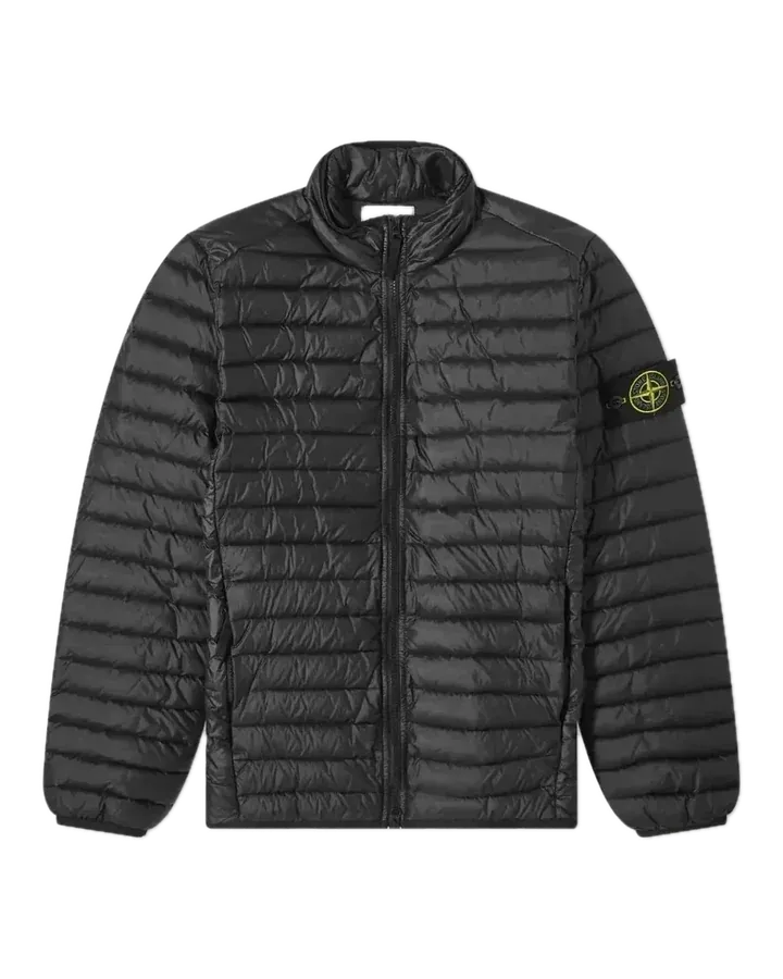 Stone Island Nylon Down-TC — Black, кадр 4