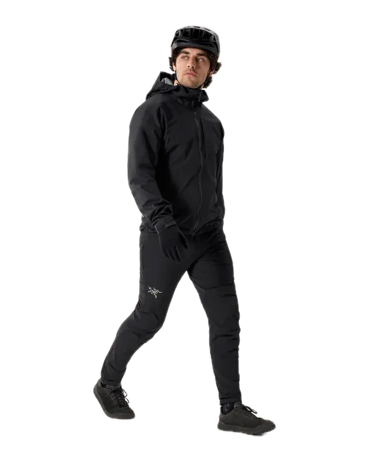 Arc'teryx Rhoam Pant — Black, кадр 4