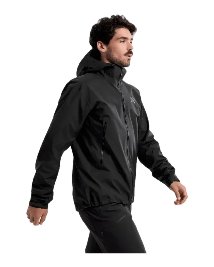 Arc'teryx Beta Jacket — Black, кадр 4