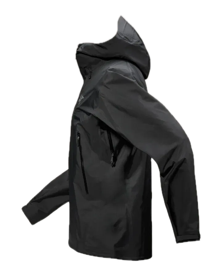 Arc'teryx Beta SL Jacket — Black, кадр 4